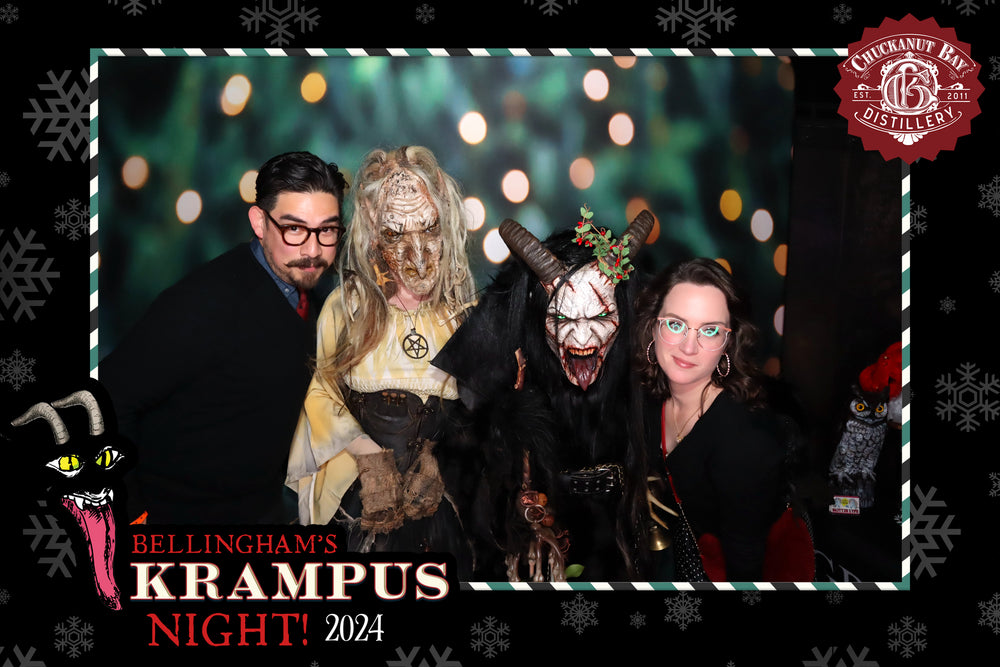 Krampus Night 2024 Photo Booth