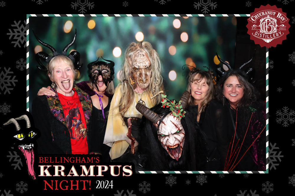 Krampus Night 2024 Photo Booth