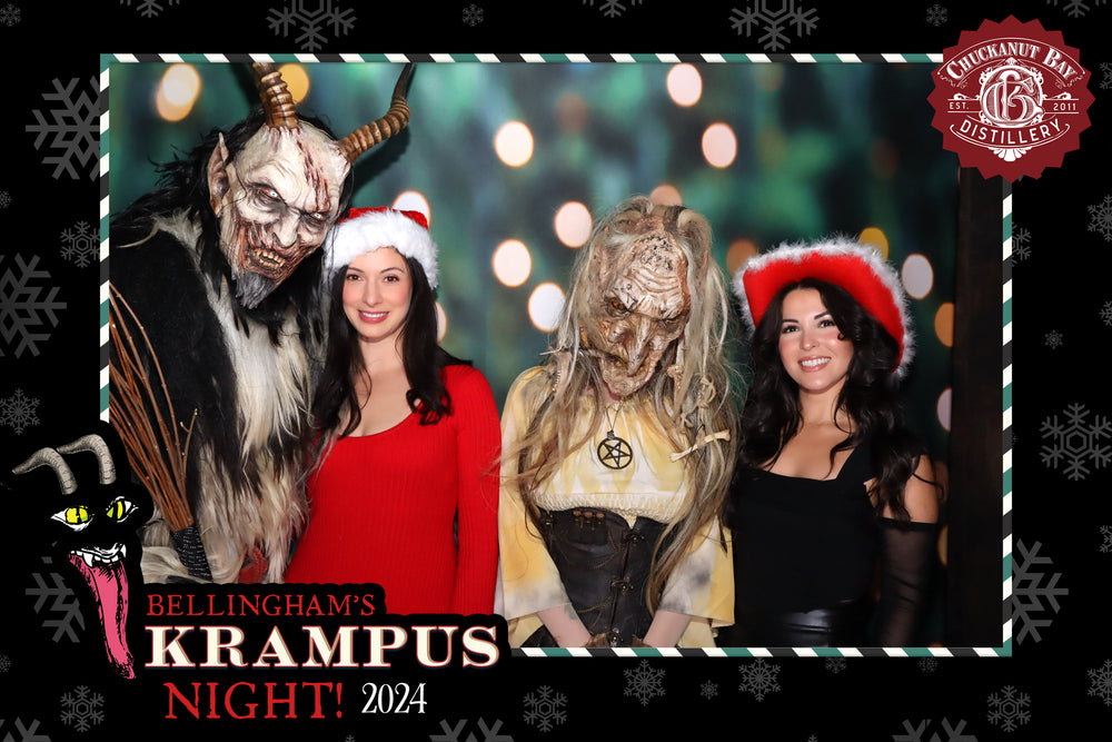 Krampus Night 2024 Photo Booth
