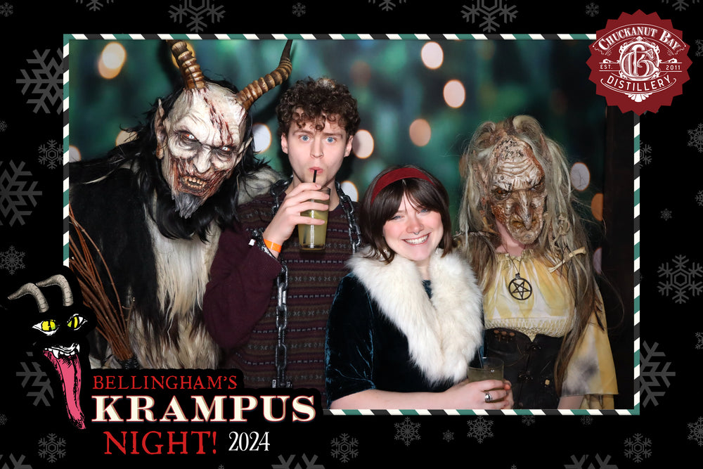 Krampus Night 2024 Photo Booth