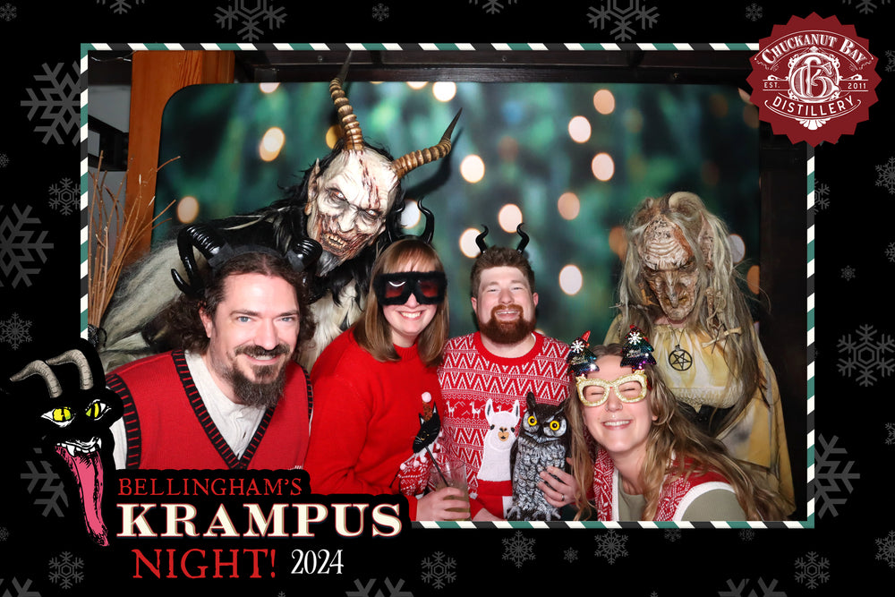 Krampus Night 2024 Photo Booth