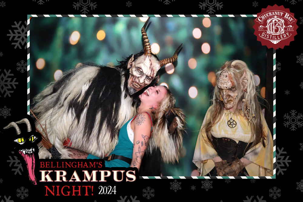 Krampus Night 2024 Photo Booth