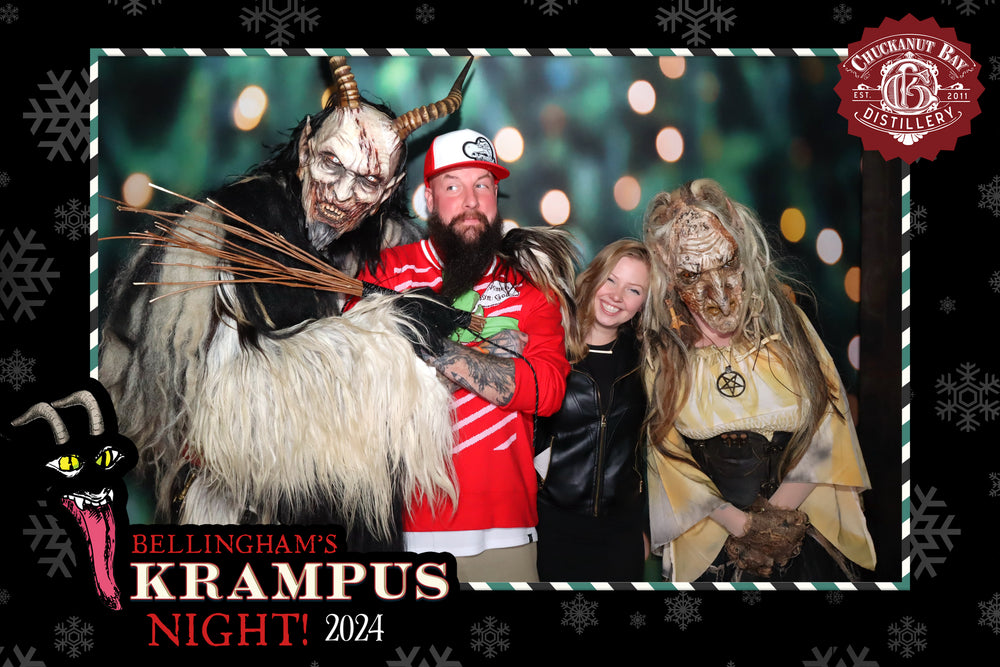 Krampus Night 2024 Photo Booth