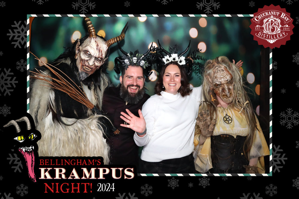 Krampus Night 2024 Photo Booth