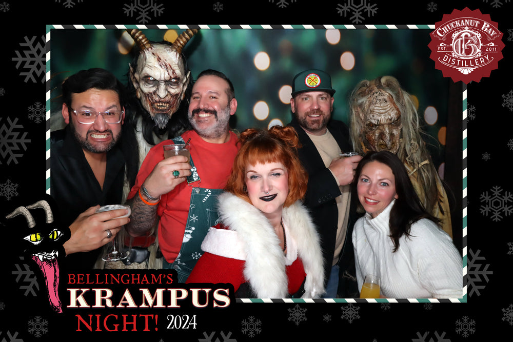 Krampus Night 2024 Photo Booth