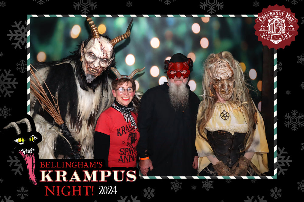Krampus Night 2024 Photo Booth
