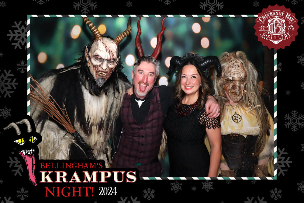 Krampus Night 2024 Photo Booth