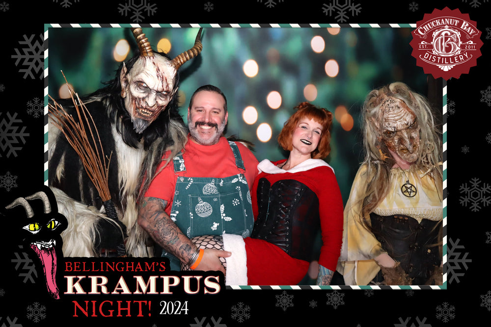 Krampus Night 2024 Photo Booth