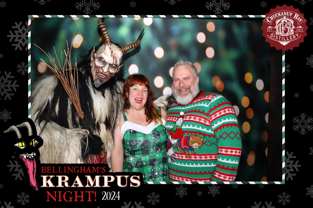 Krampus Night 2024 Photo Booth