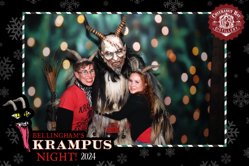Krampus Night 2024 Photo Booth