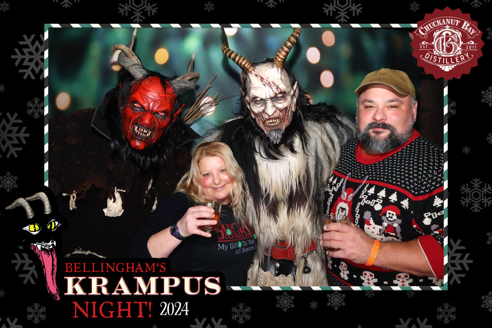 Krampus Night 2024 Photo Booth
