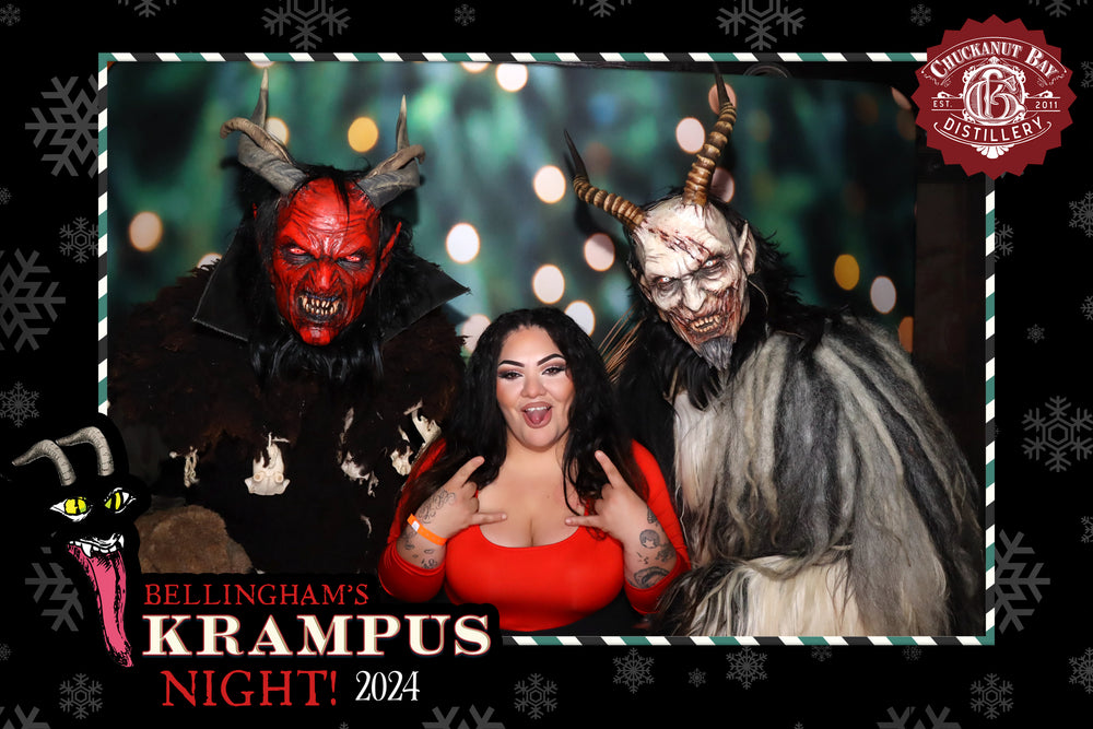 Krampus Night 2024 Photo Booth