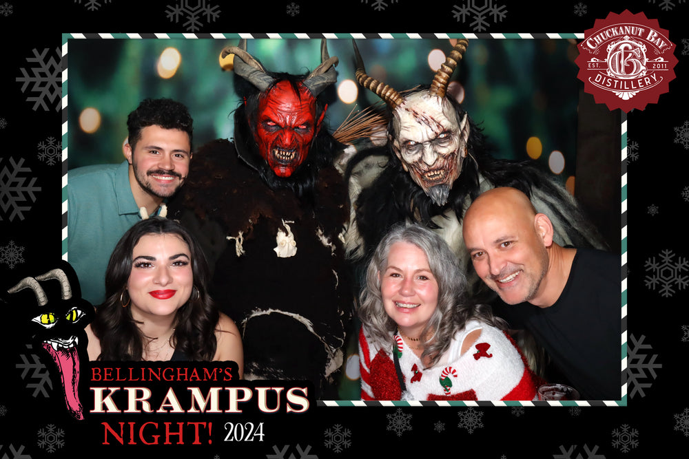 Krampus Night 2024 Photo Booth