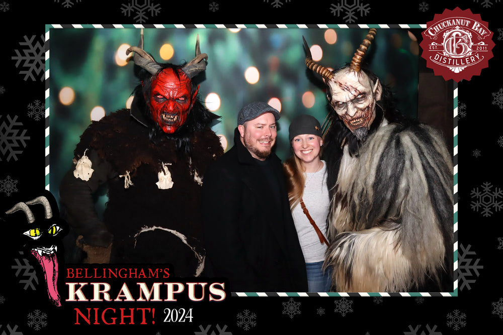 Krampus Night 2024 Photo Booth