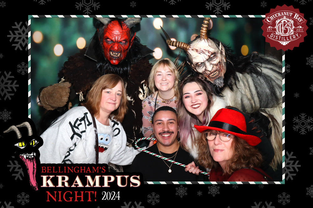 Krampus Night 2024 Photo Booth