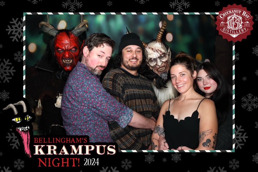 Krampus Night 2024 Photo Booth
