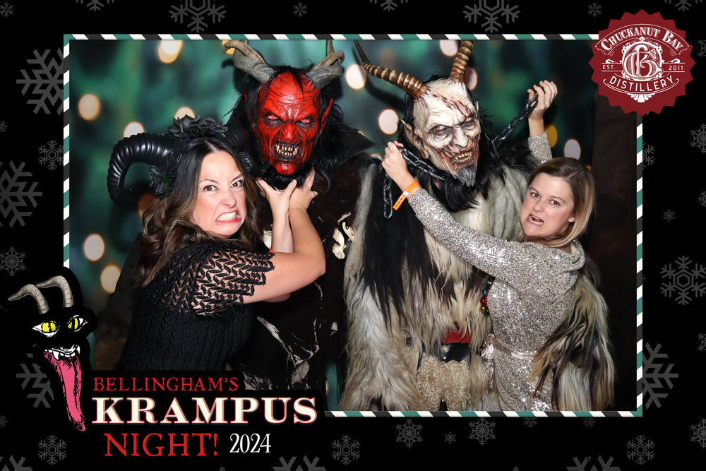 Krampus Night 2024 Photo Booth