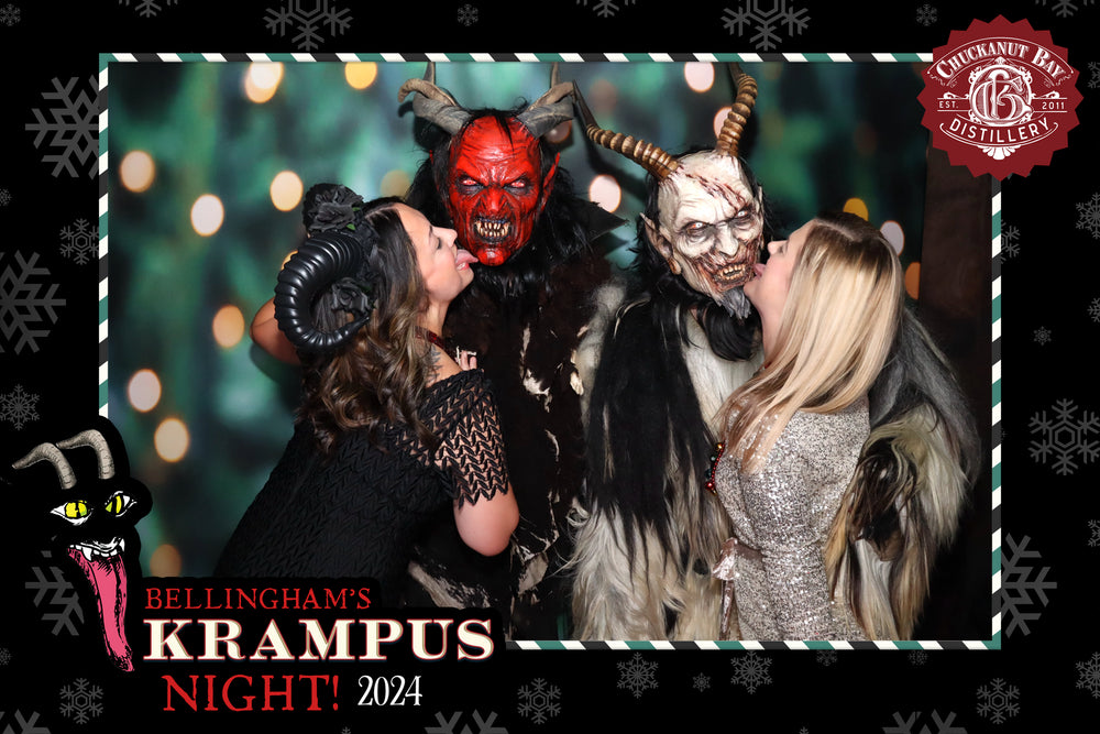 Krampus Night 2024 Photo Booth
