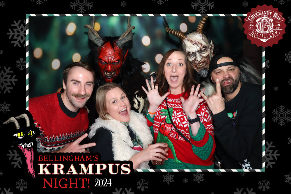 Krampus Night 2024 Photo Booth