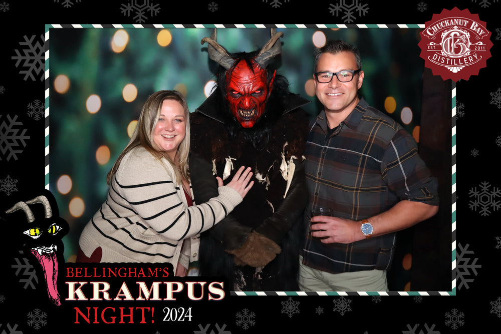 Krampus Night 2024 Photo Booth
