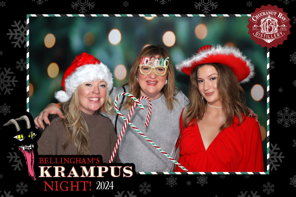 Krampus Night 2024 Photo Booth