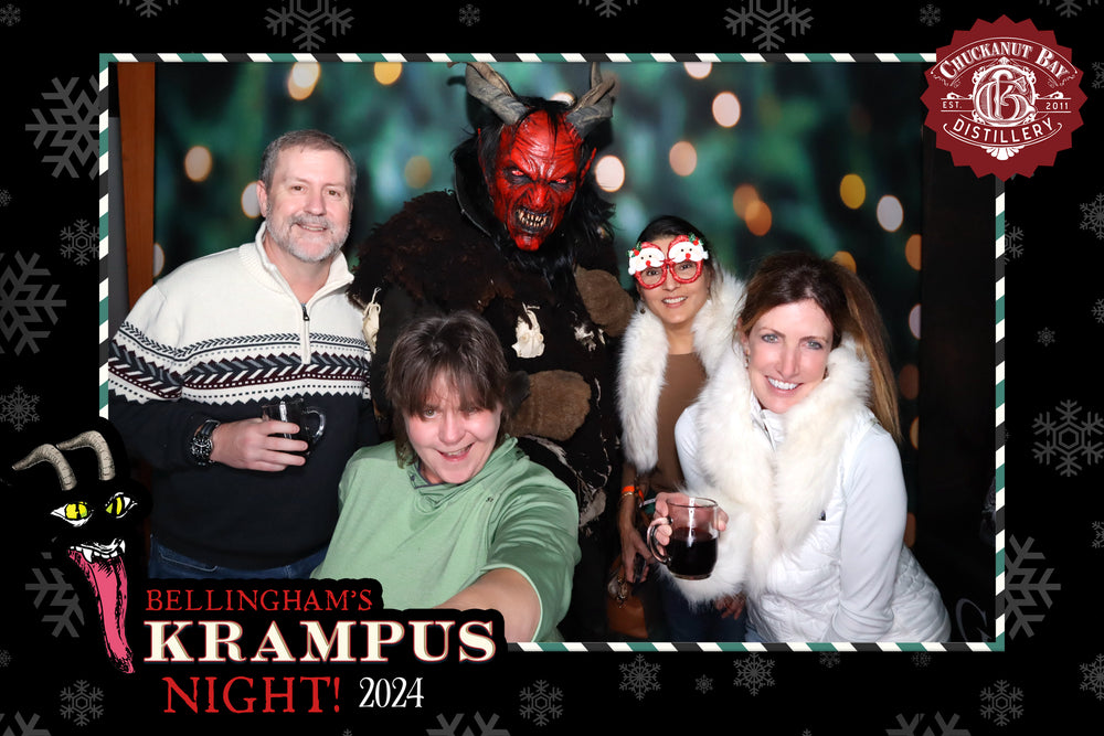 Krampus Night 2024 Photo Booth