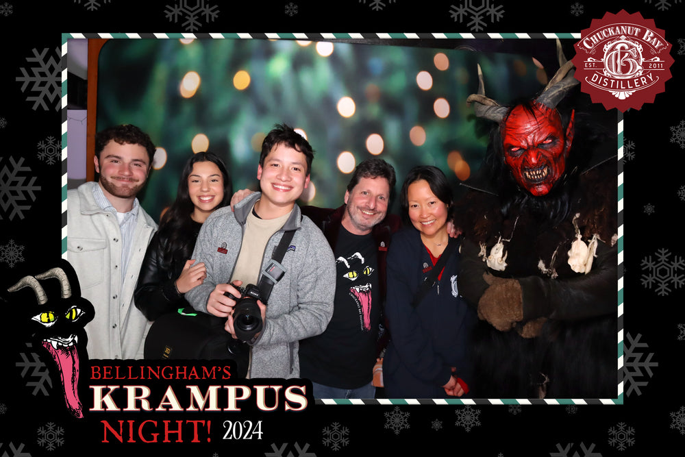 Krampus Night 2024 Photo Booth