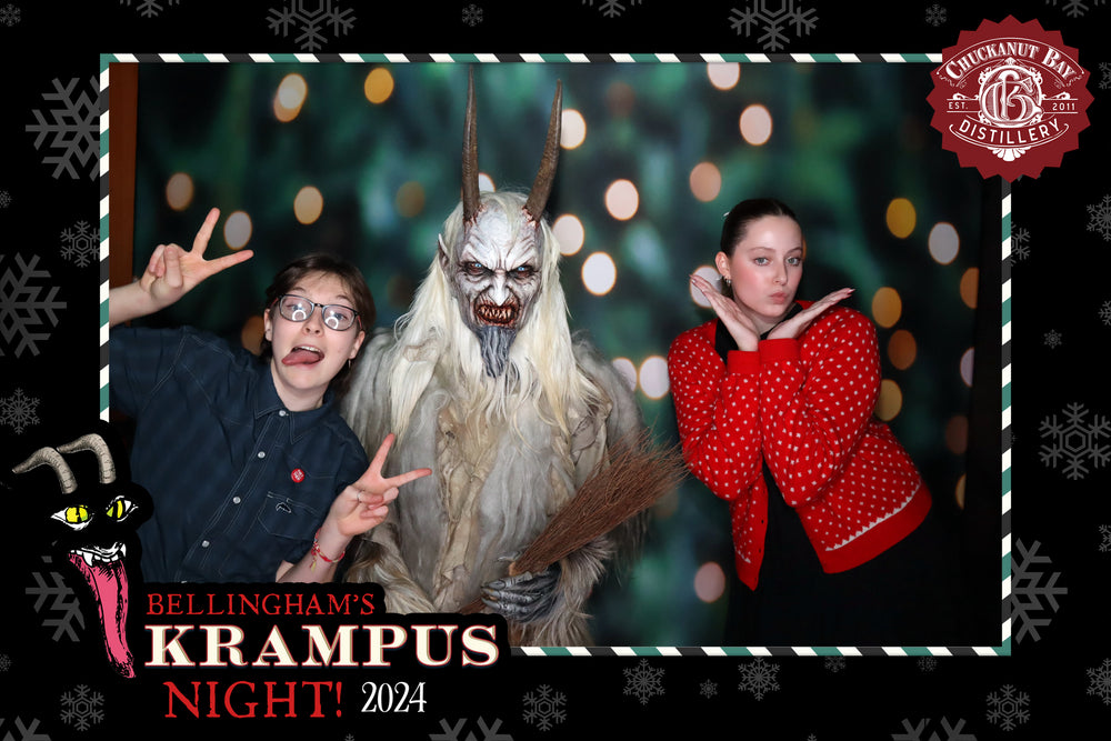 Krampus Night 2024 Photo Booth
