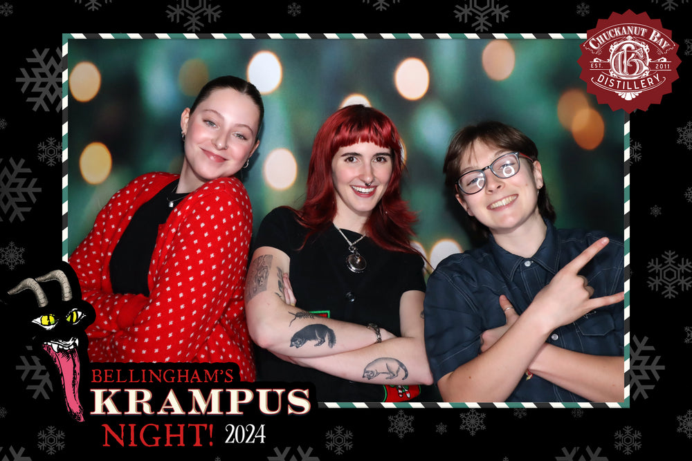 Krampus Night 2024 Photo Booth