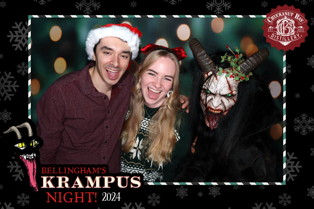 Krampus Night 2024 Photo Booth