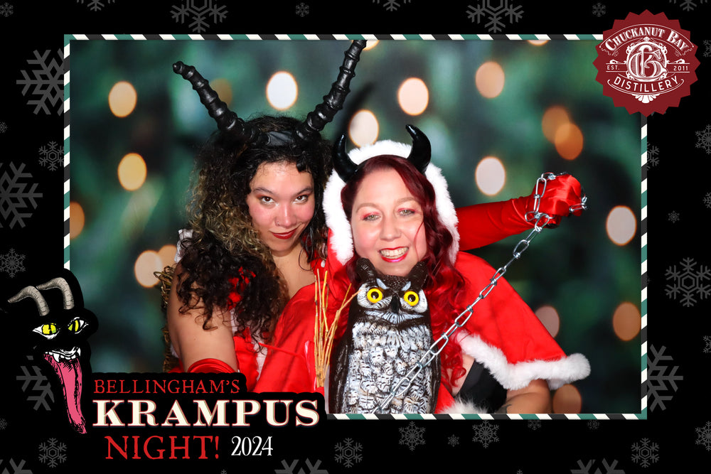 Krampus Night 2024 Photo Booth