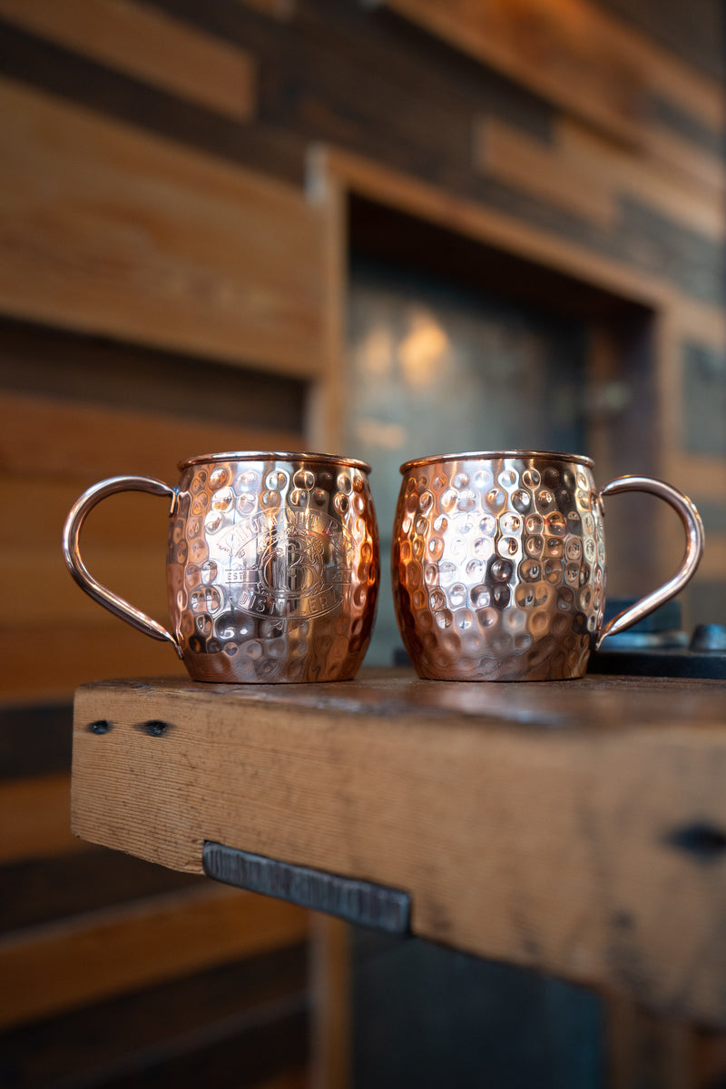 Chucky Bay Mule Mugs