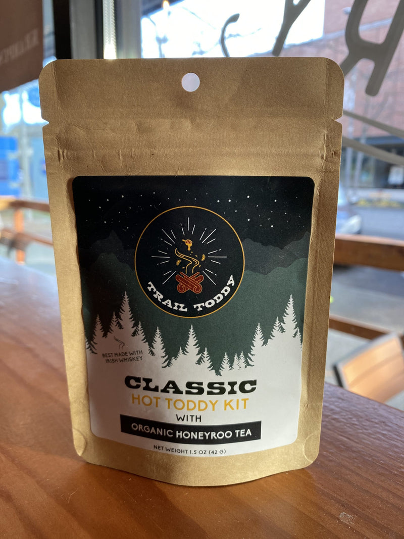 Trail Toddy Packet Front Side