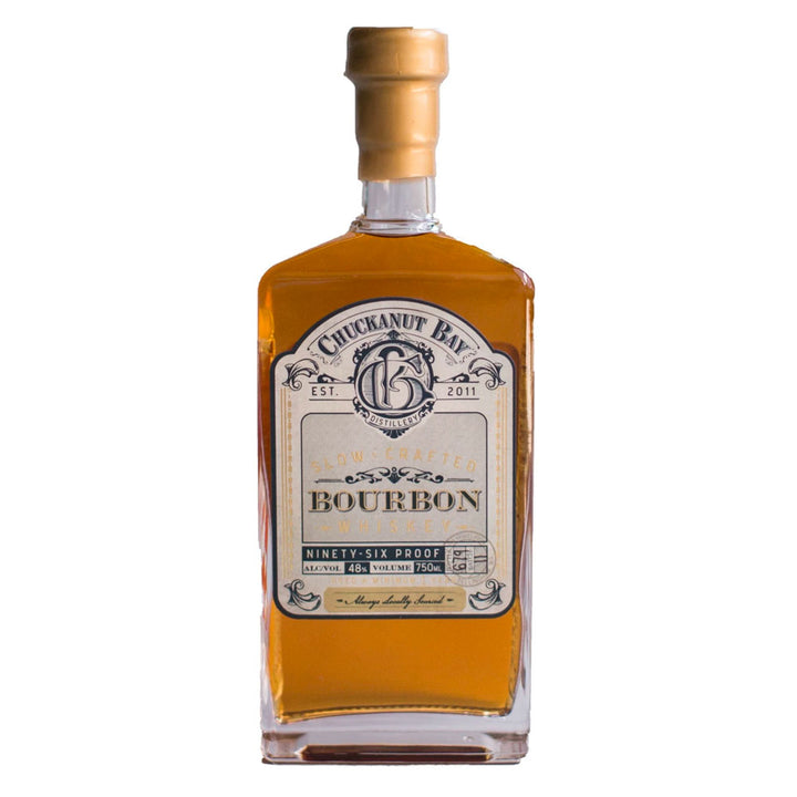 Chuckanut Bay Distillery Bourbon