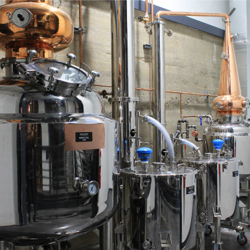 Private Group Distillery Tour for up to 10