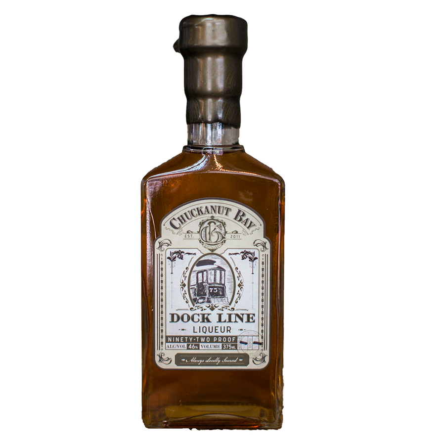 Chuckanut Bay Distillery Dock Line Liqueur