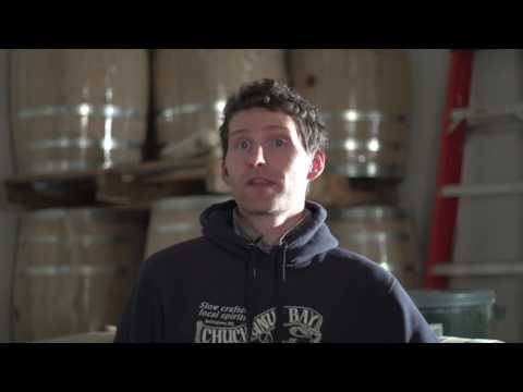 Matt Howell Chuckanut Bay Distillery Bourbon Video