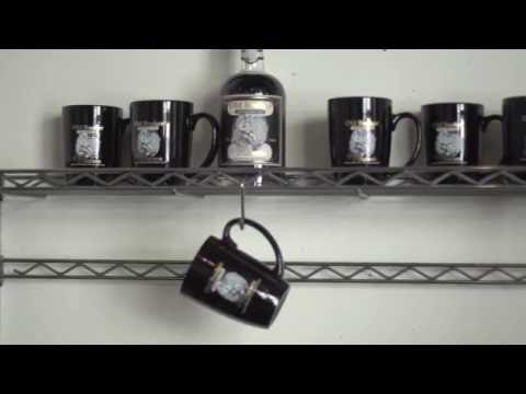 Chuckanut Bay Distillery Old Busker Coffee Liqueur Video