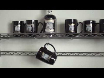 Chuckanut Bay Distillery Old Busker Coffee Liqueur Video