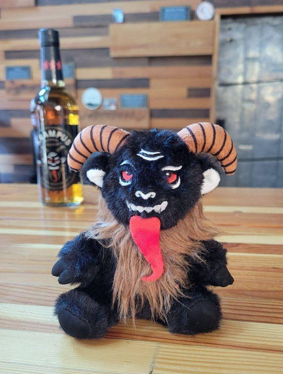 Krampus Plush