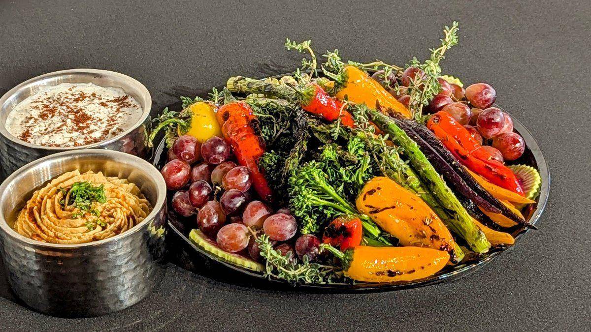 Crudité & Dip Platter