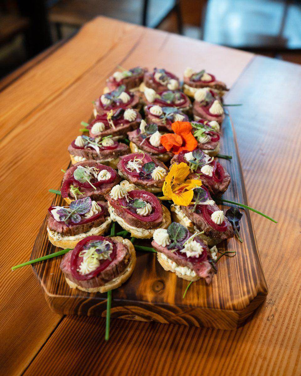 Filet Medallions