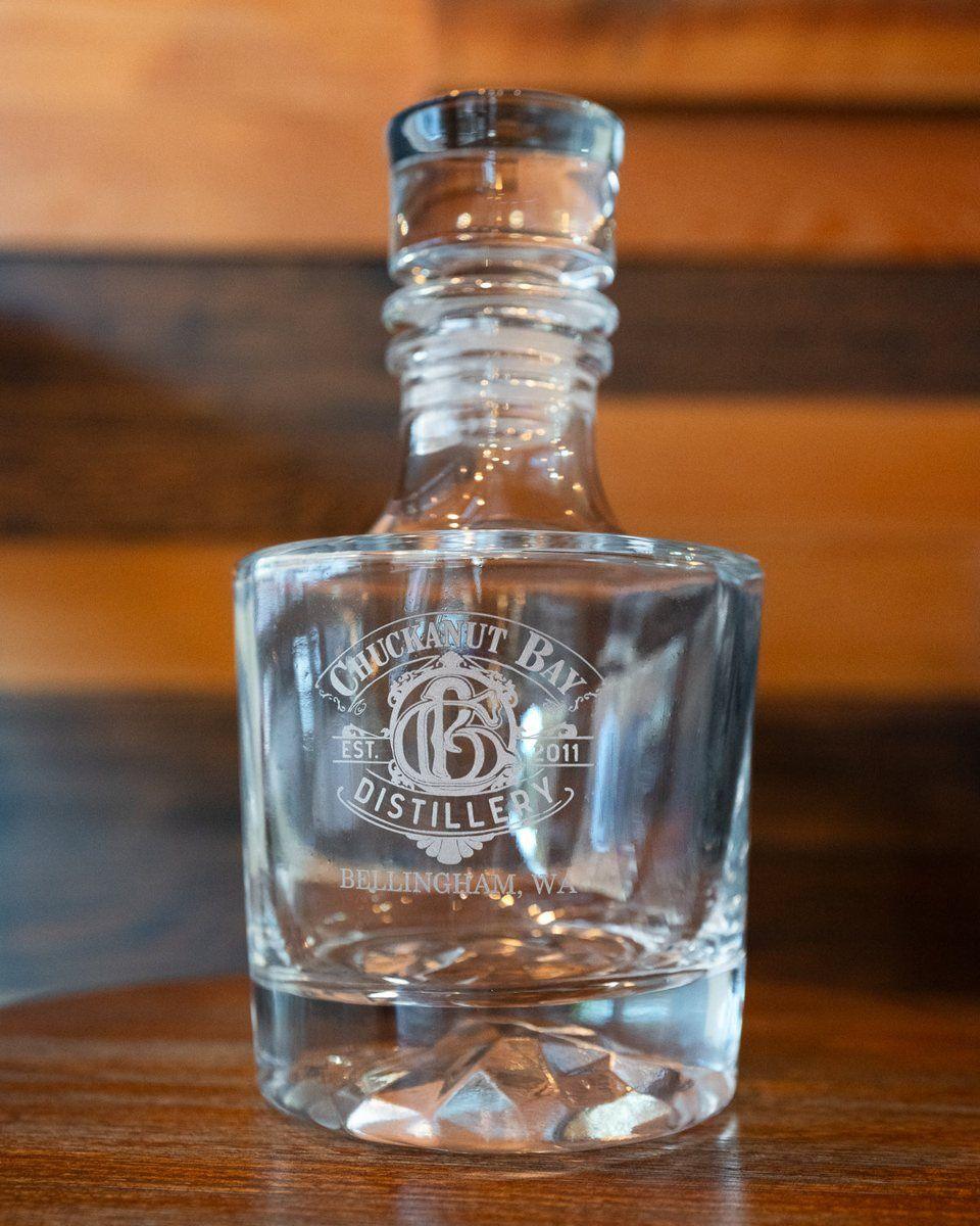 Crystal Decanter